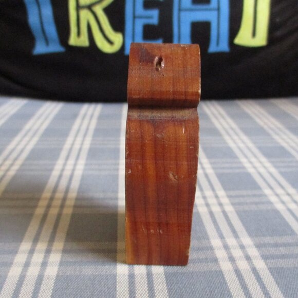 Rasta Man Salt Shaker w/cork bottom - Picture 5 of 7